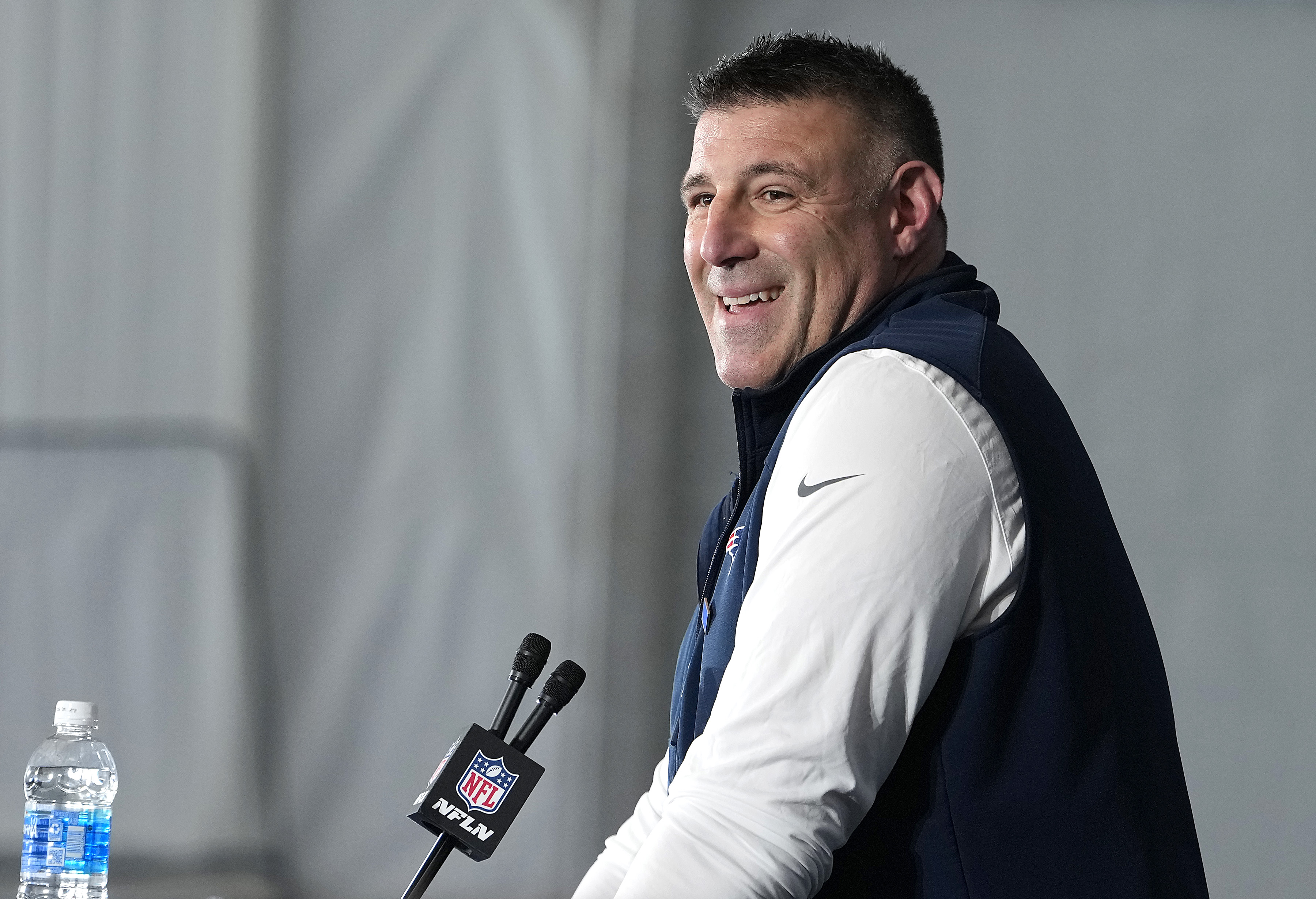 Mike Vrabel’s Past Statement on New Patriots All-Pro Says It All