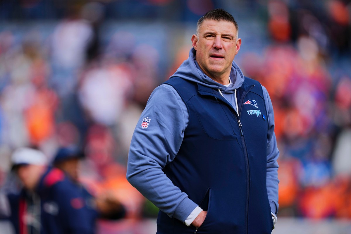 Patriots, Mike Vrabel urged to poach key starter from Chiefs