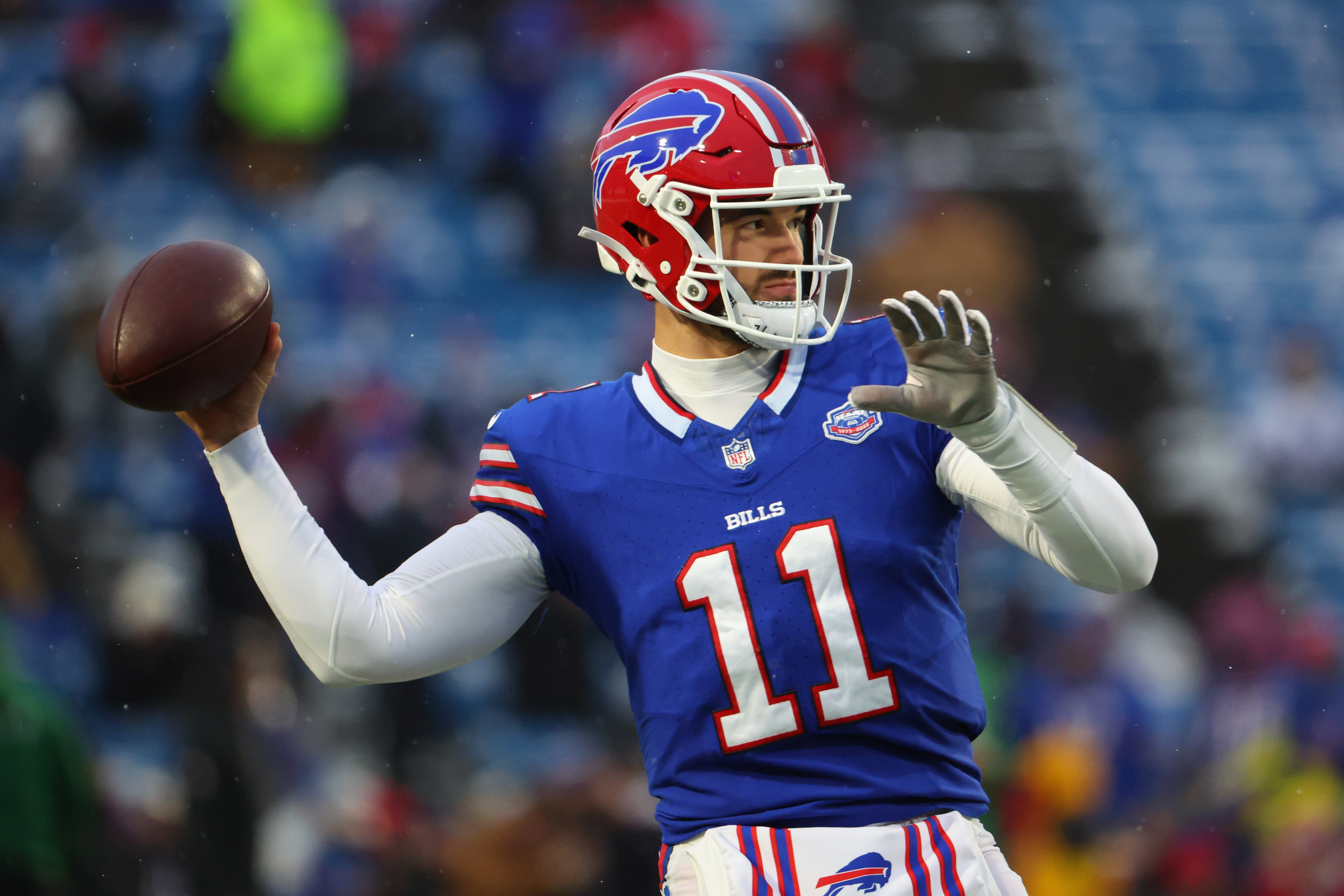 Tennessee Titans Land Former No. 2 Pick: Report