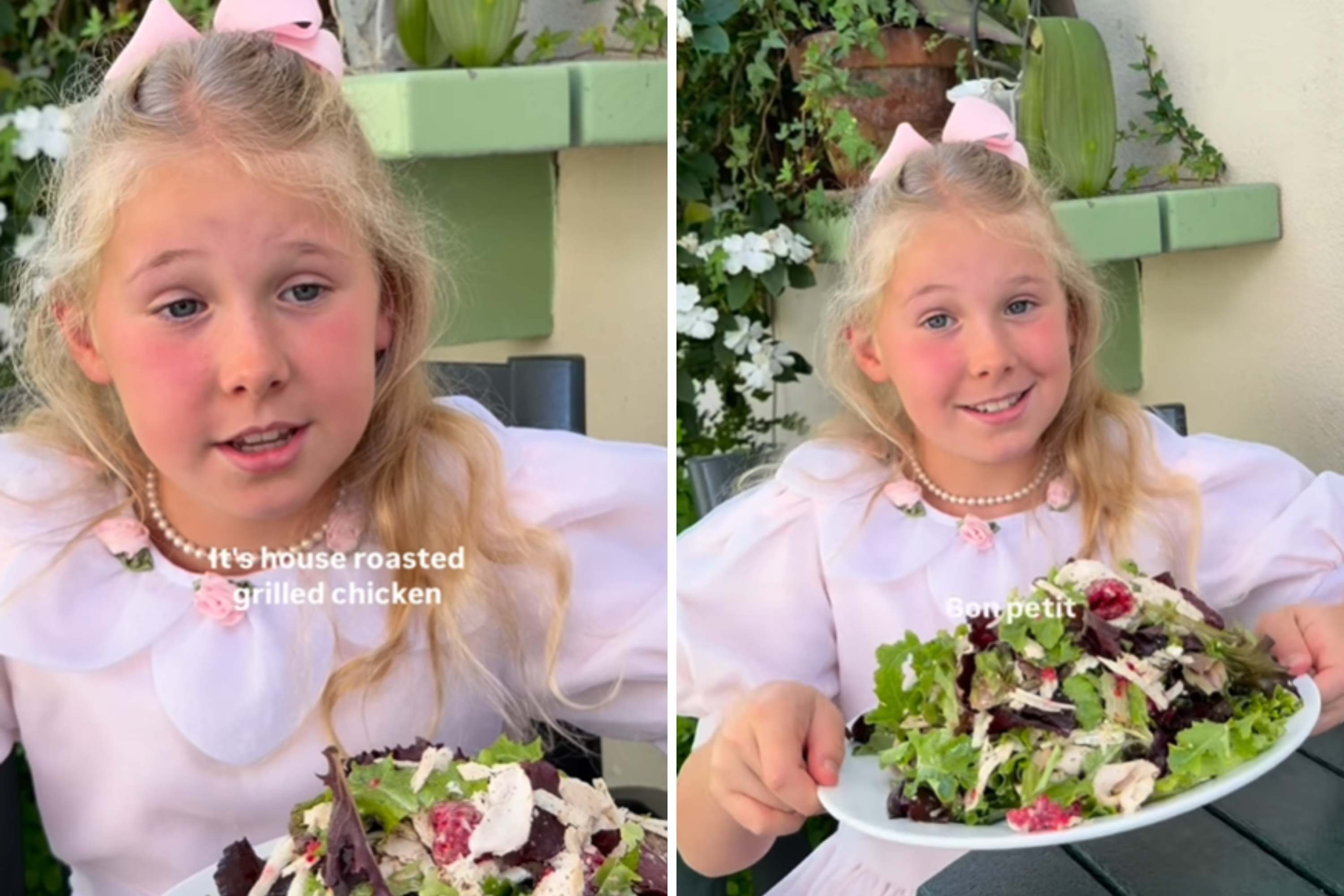 Mom Doubles Down After 9-Year-Old Daughter's Viral Lunch Diet Shocks