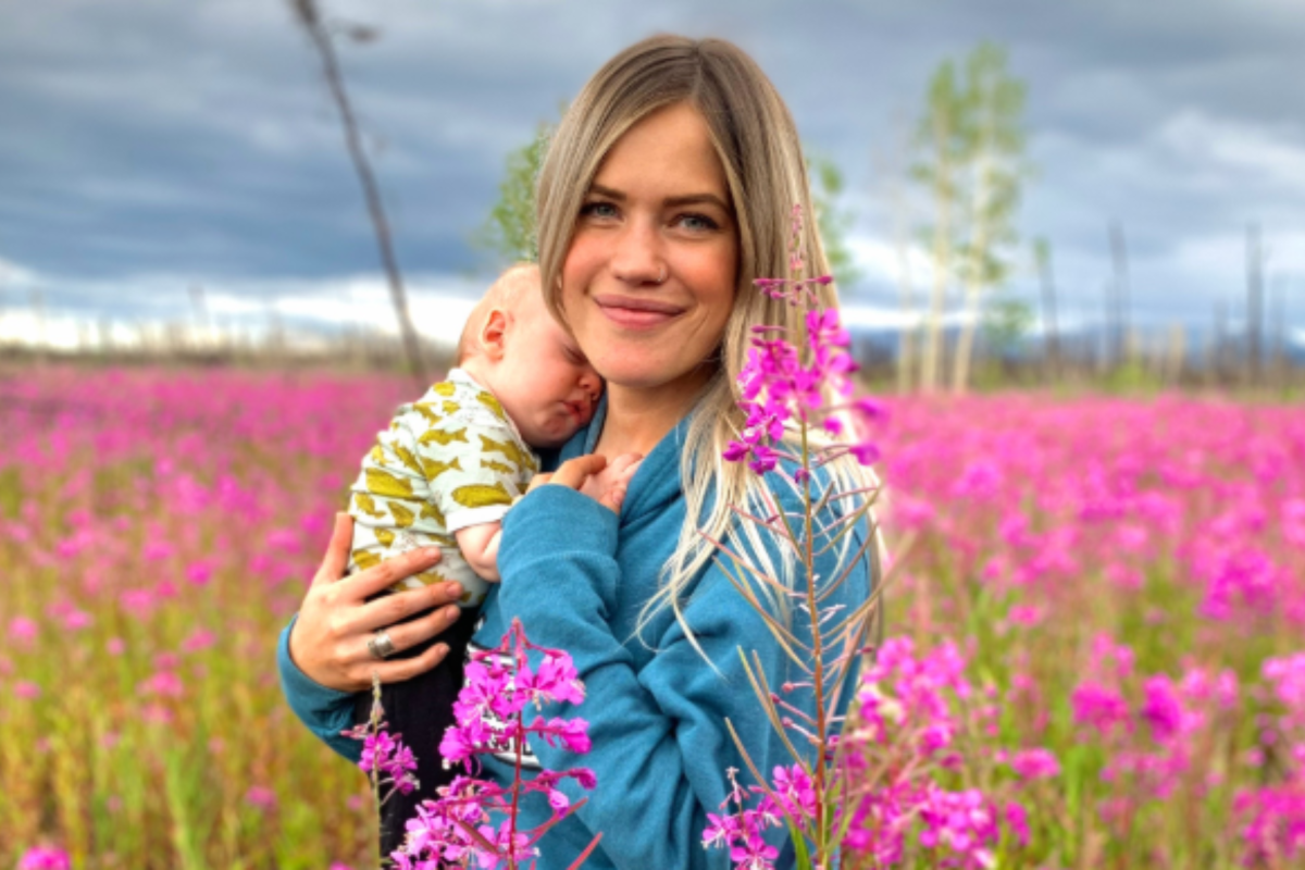 Mom thought baby boy was perfectly healthy, then came terminal diagnosis