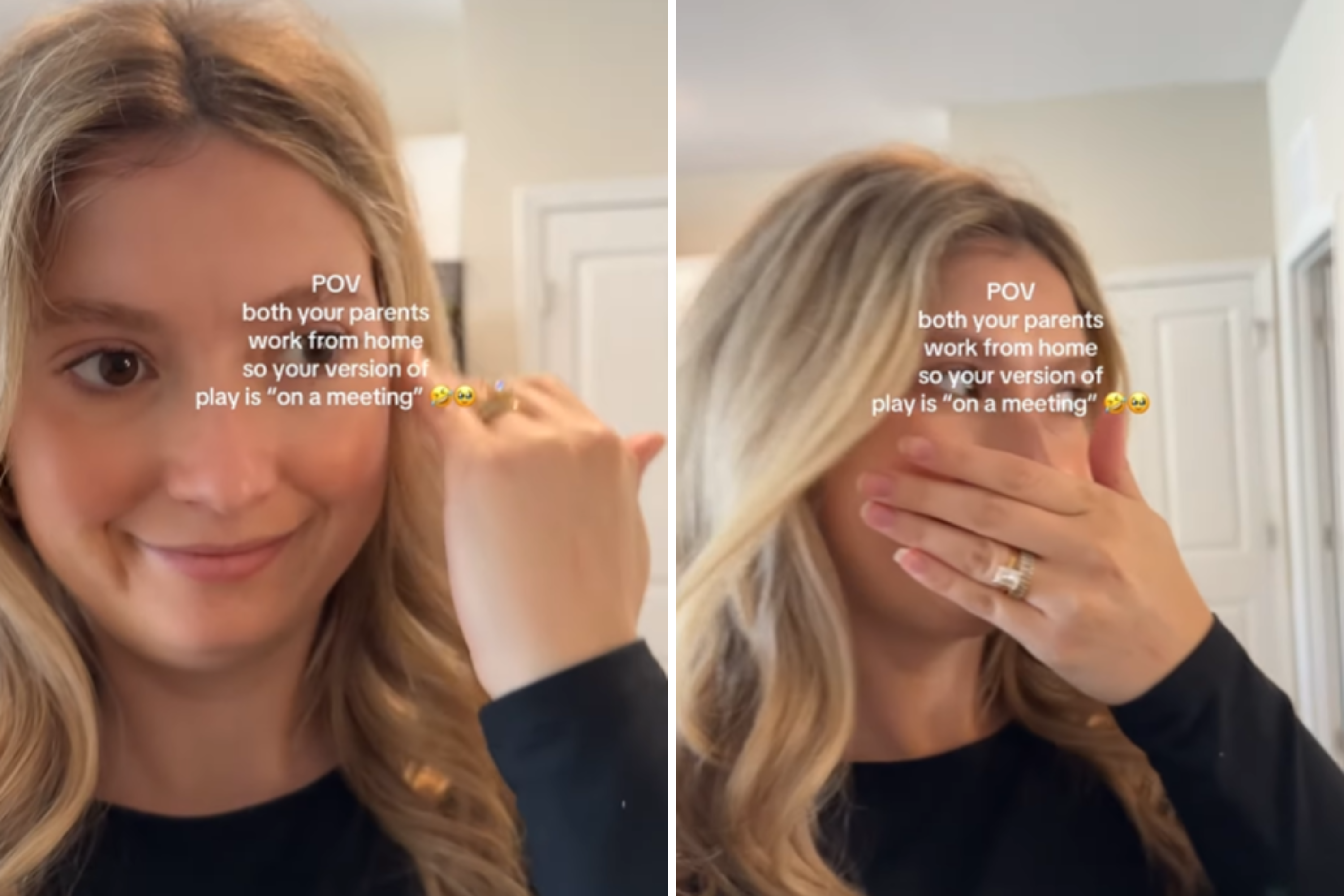 Mom Works From Home, What Toddler Now Calls ‘Fun’ Leaves Her Stunned