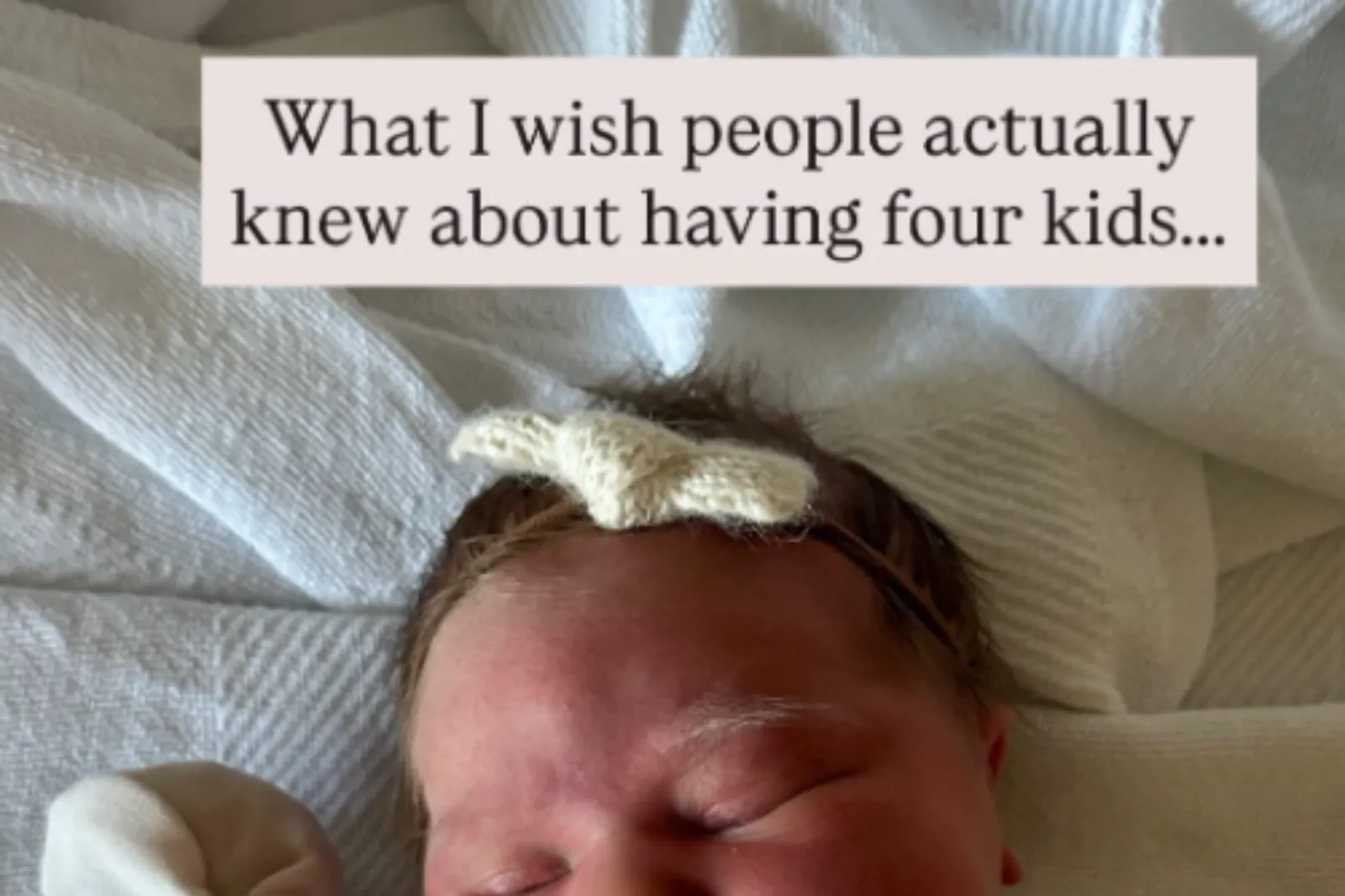 Embracing Big Families: A Viral Perspective That Challenges Norms