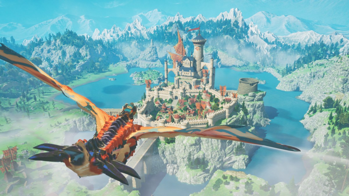 Monster Hunter Stories 3: Twisted Reflection Review - A Great, Wild World