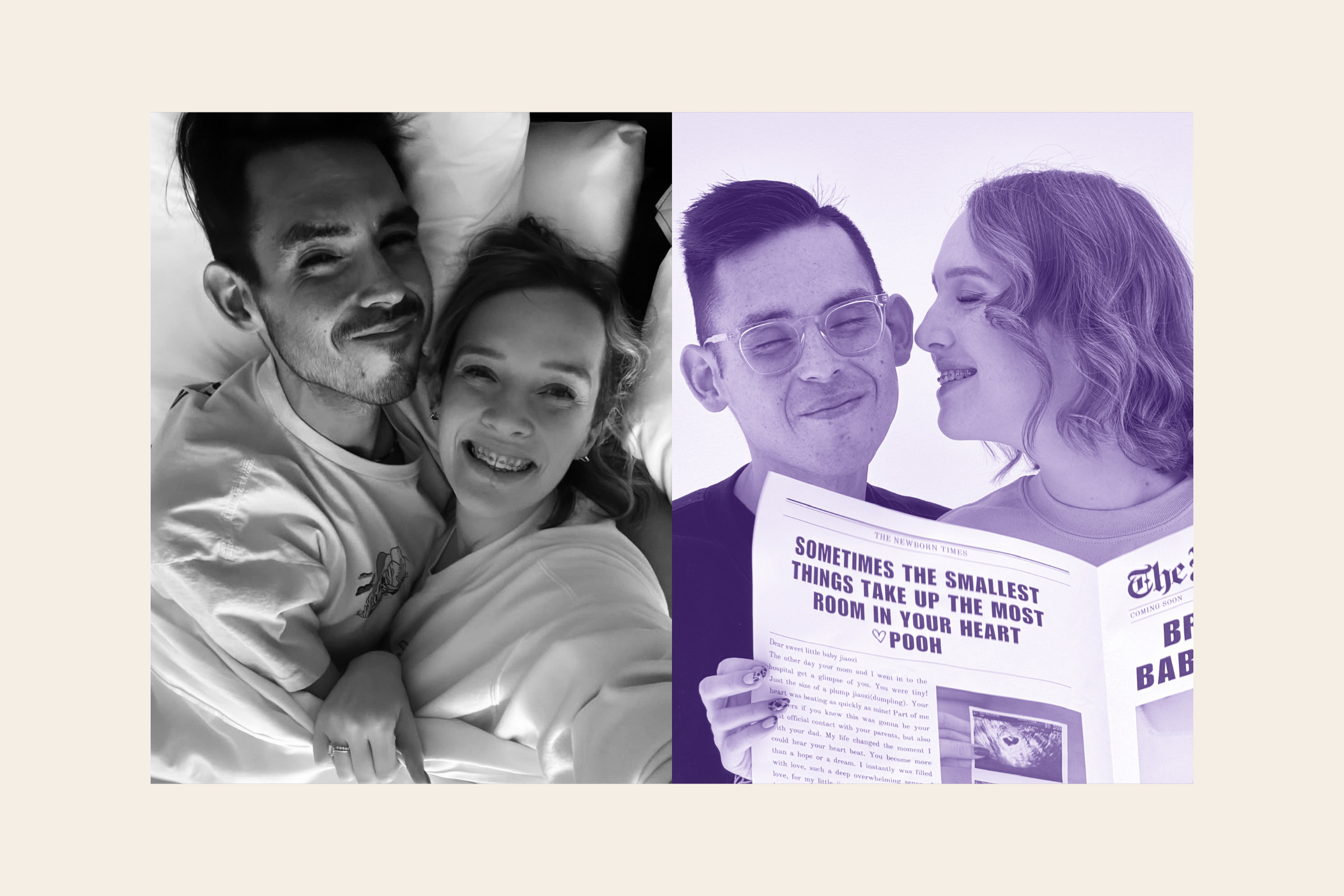 My Husband Died at 30 From Colon Cancer. These Were His Early Symptoms