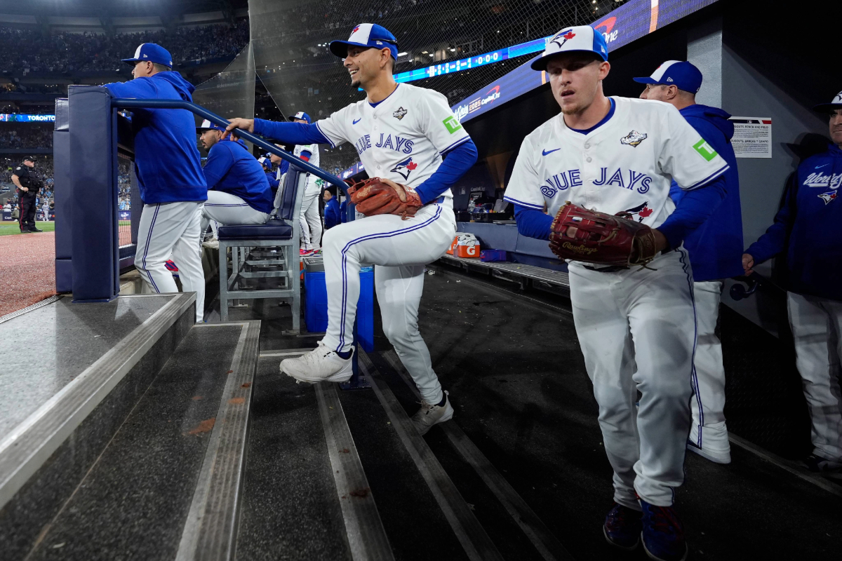 Gold Glove winner Myles Straw predicted to crack Blue Jays roster