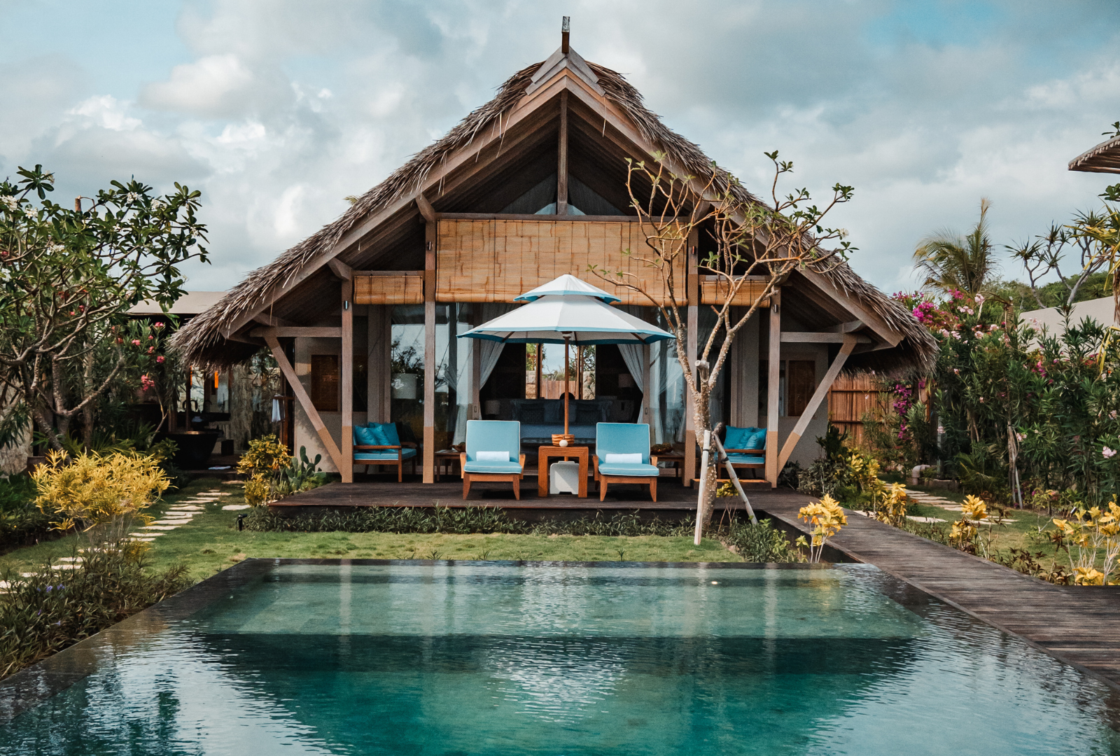 newsweek.com - Eileen Falkenberg-Hull - Intimate Asian luxury resort is new hospitality training center