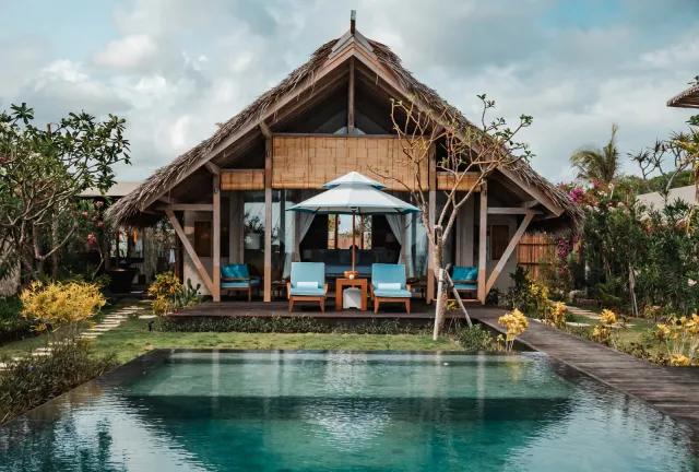 Intimate Asian Luxury Resort Is New Hospitality Training Center