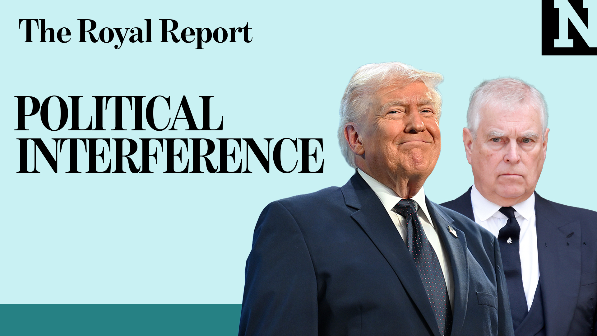 Trump Could Derail Andrew Prosecution Unless Congress Fights Back