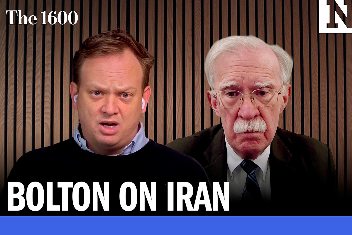 John Bolton's Dream of Bombing Iran Came True. So Why Isn't He Happy?