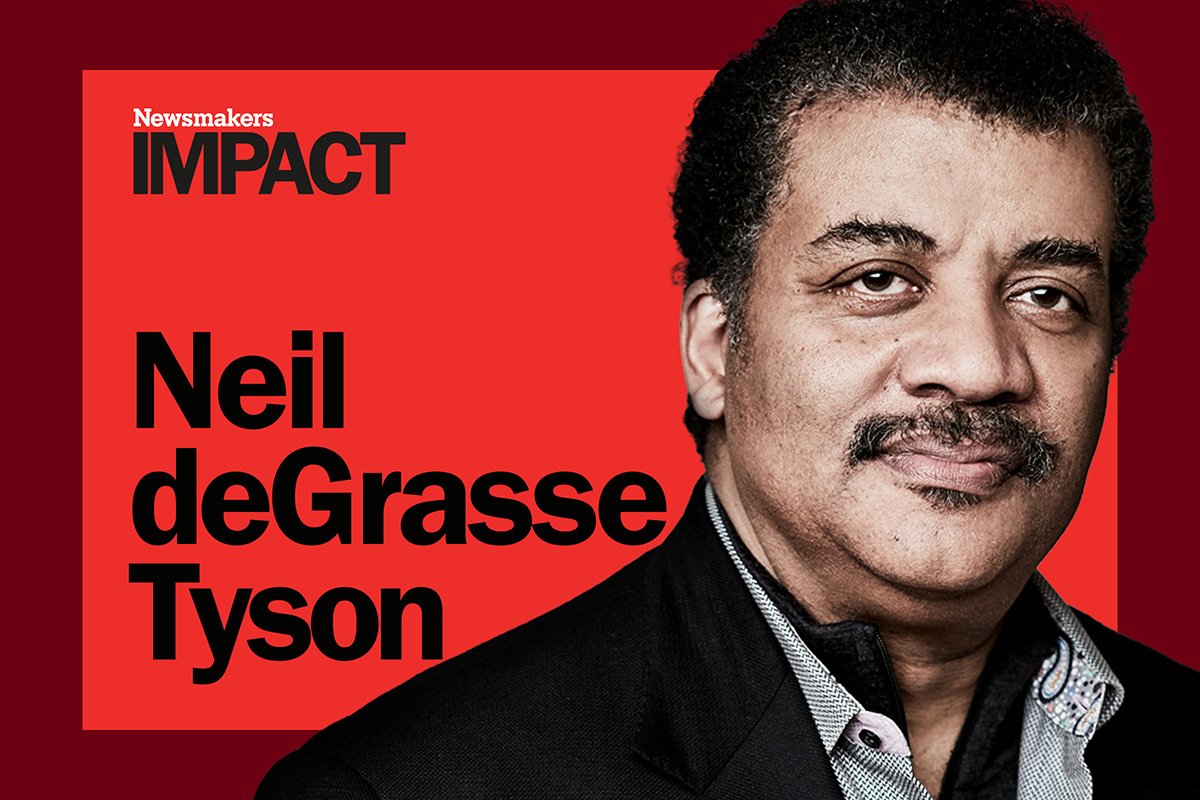 Neil deGrasse Tyson on Mars, Billionaire Space Trips and Why We Explore
