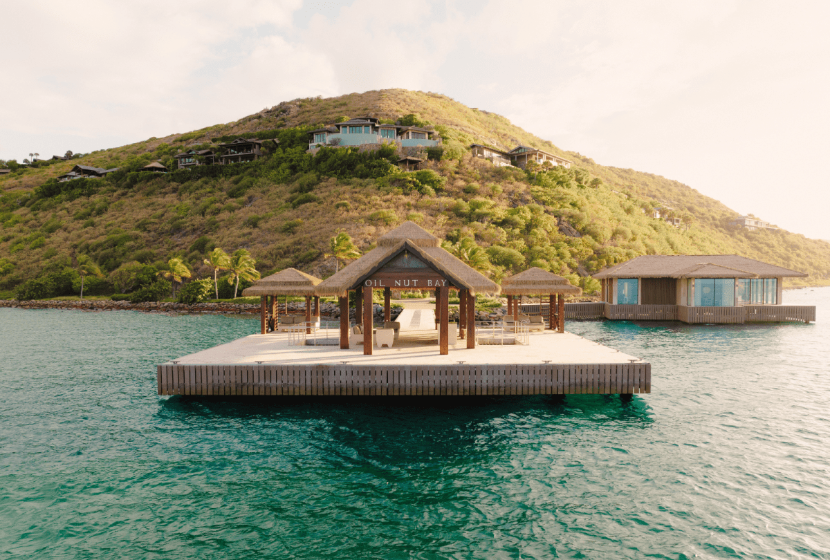 Caribbean Wellness Getaway Offered in a Mosquito-Free Paradise