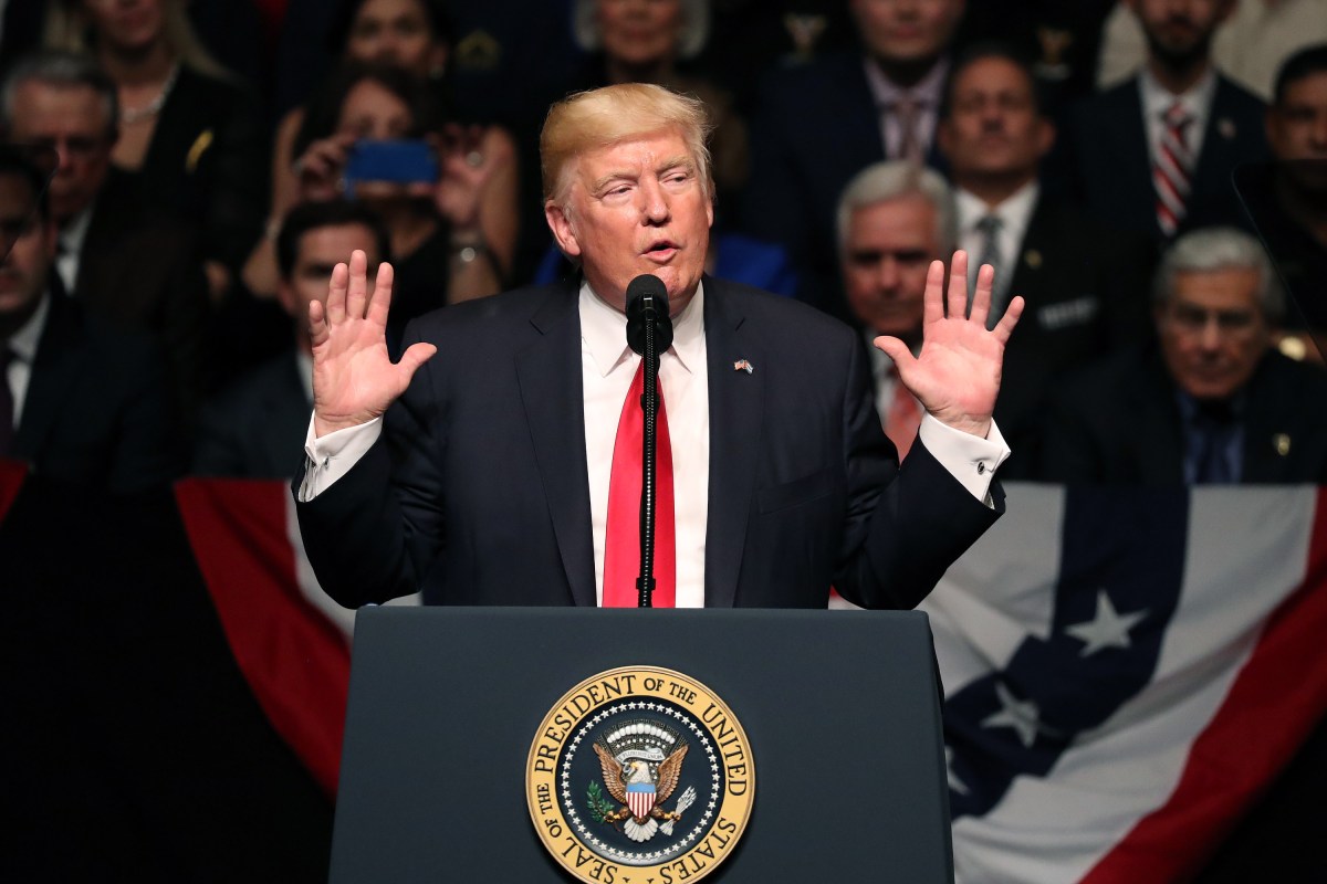 Donald Trump Issues Ominous Military Threat: &lsquo;Cuba Is Next&rsquo;