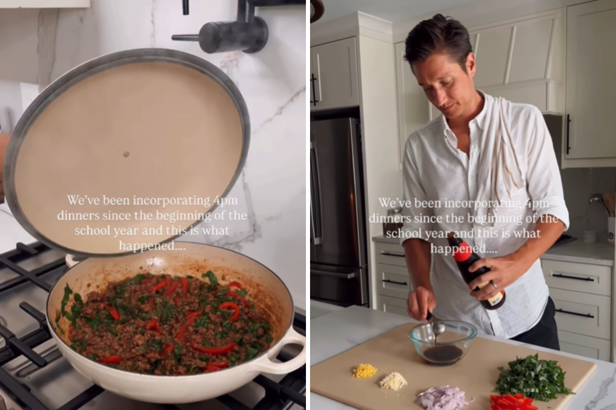 Parents Make One Change to Family Dinners&mdash;It Transforms Their Evenings