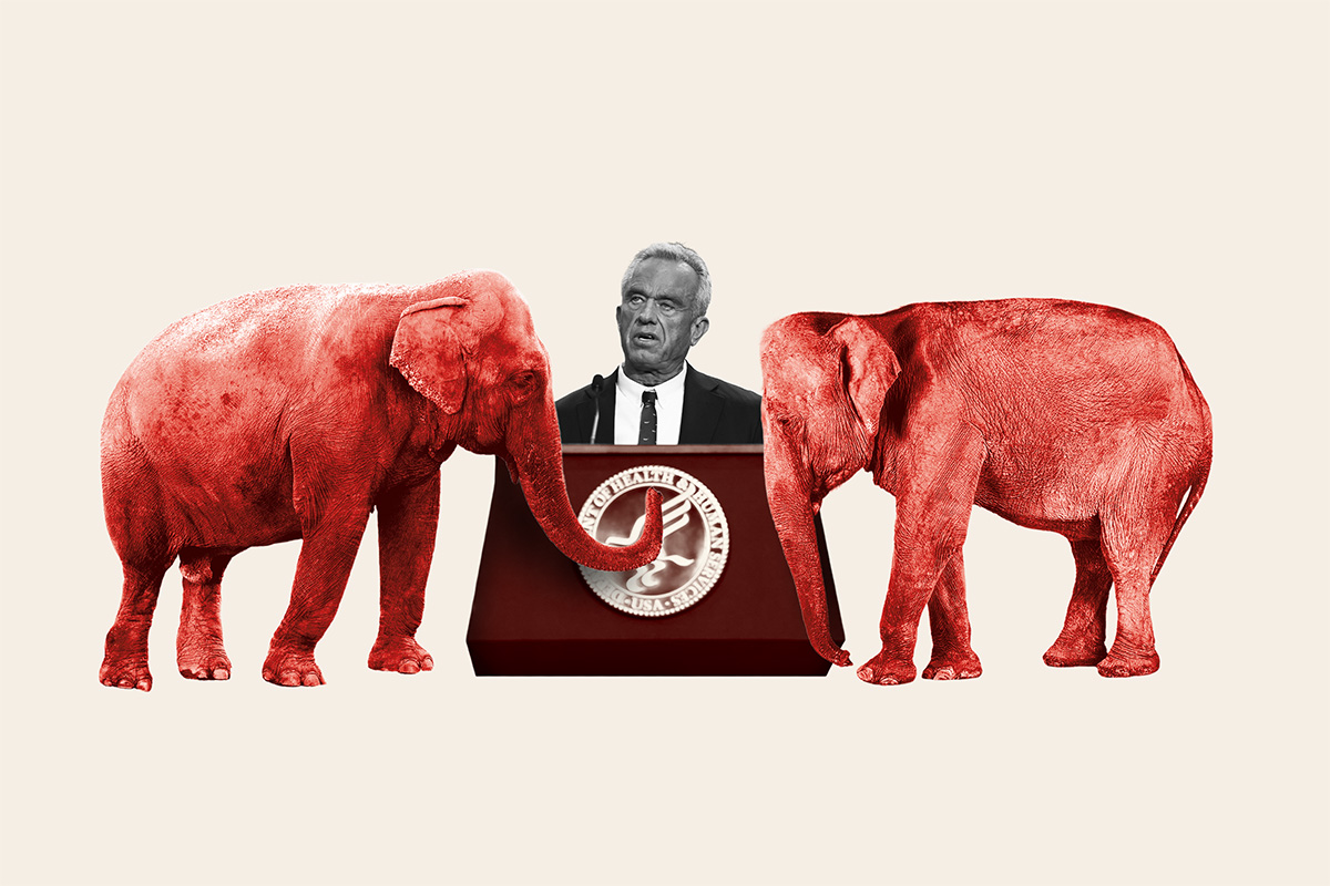 Republican Resistance Grows to RFK Jr.’s MAHA Agenda