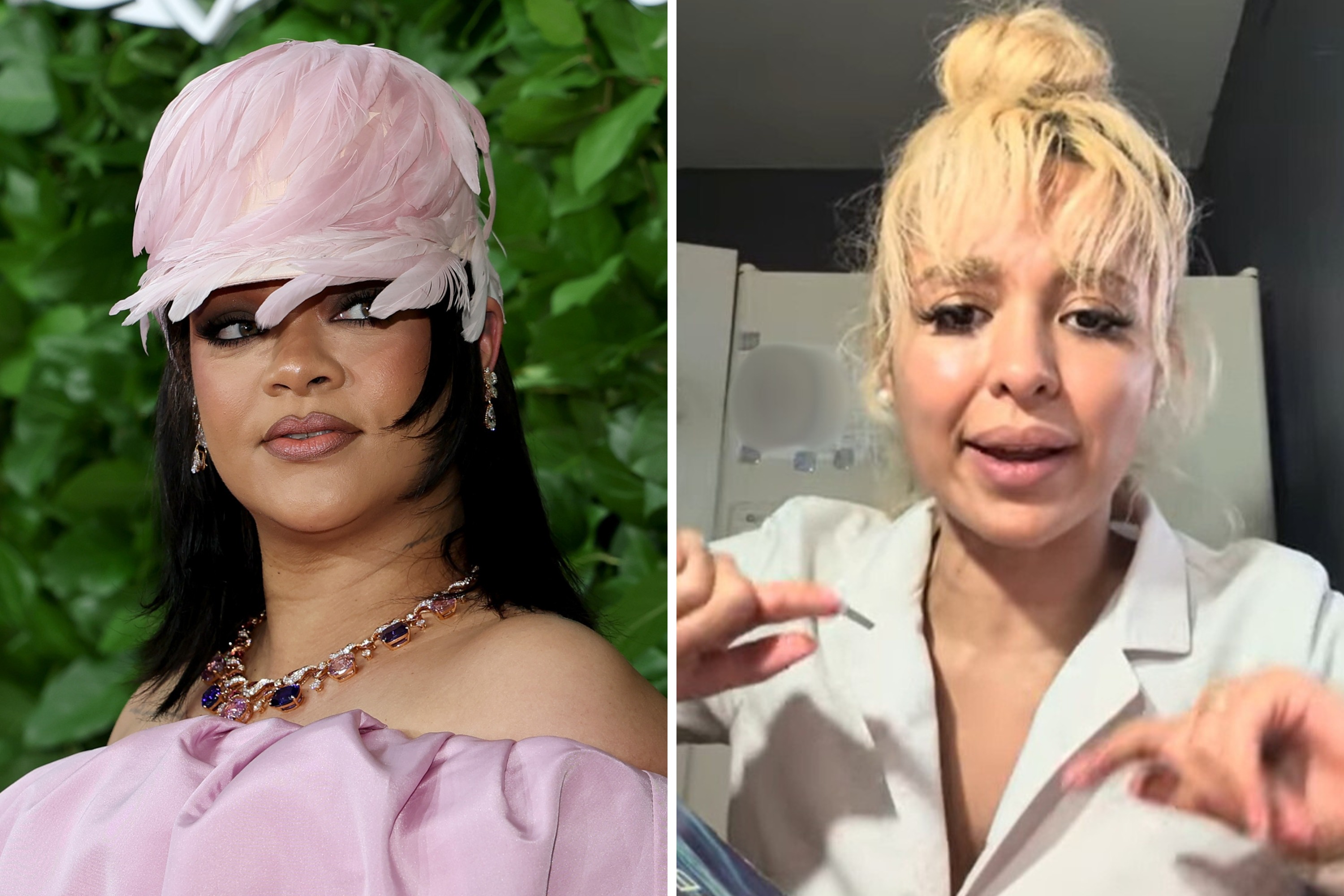 Rihanna Shooting Suspect Ivanna Ortiz Called Star 'Witch' in Video Blog