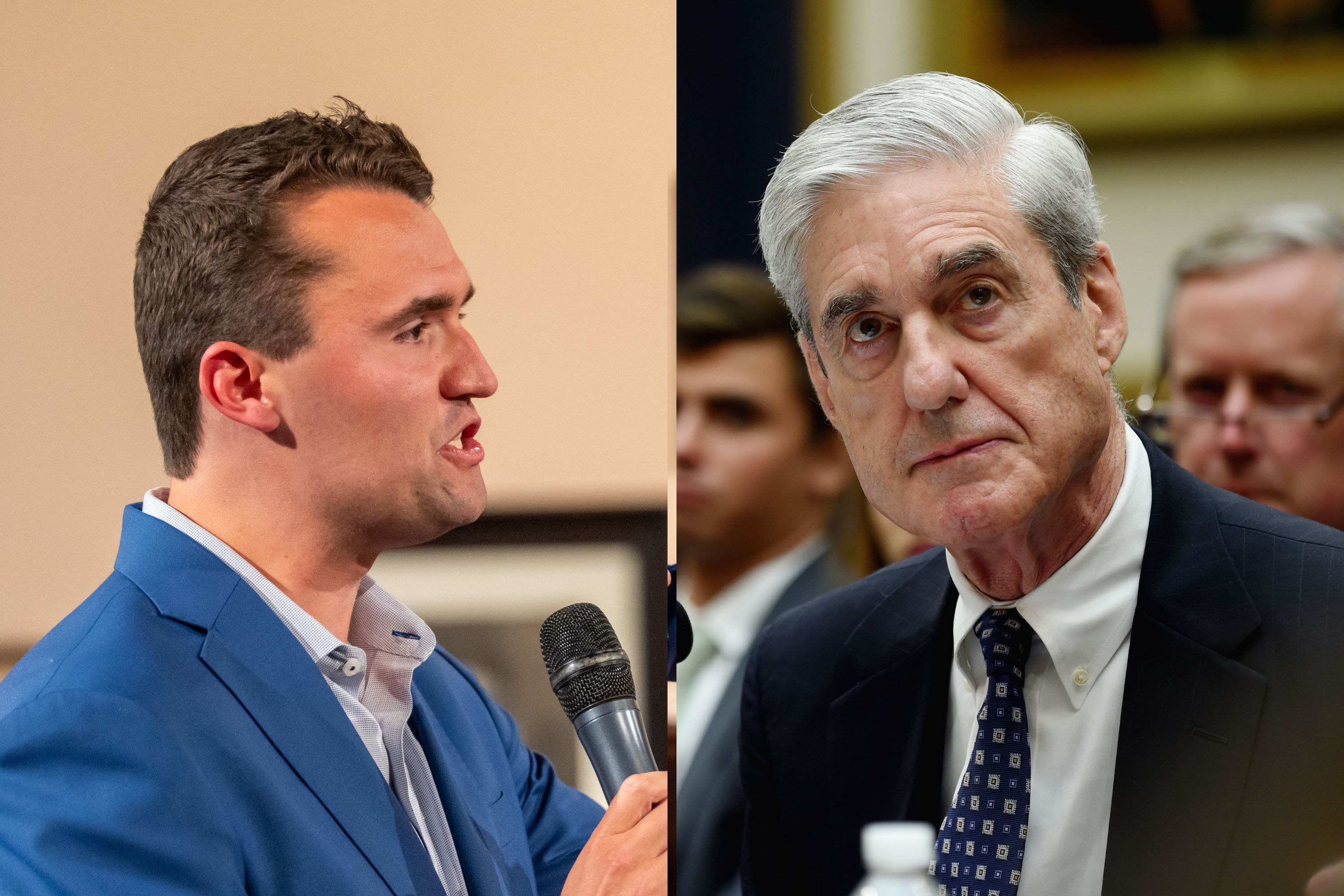 Comparisons Grow Over Celebrations of Mueller and Kirk Deaths
