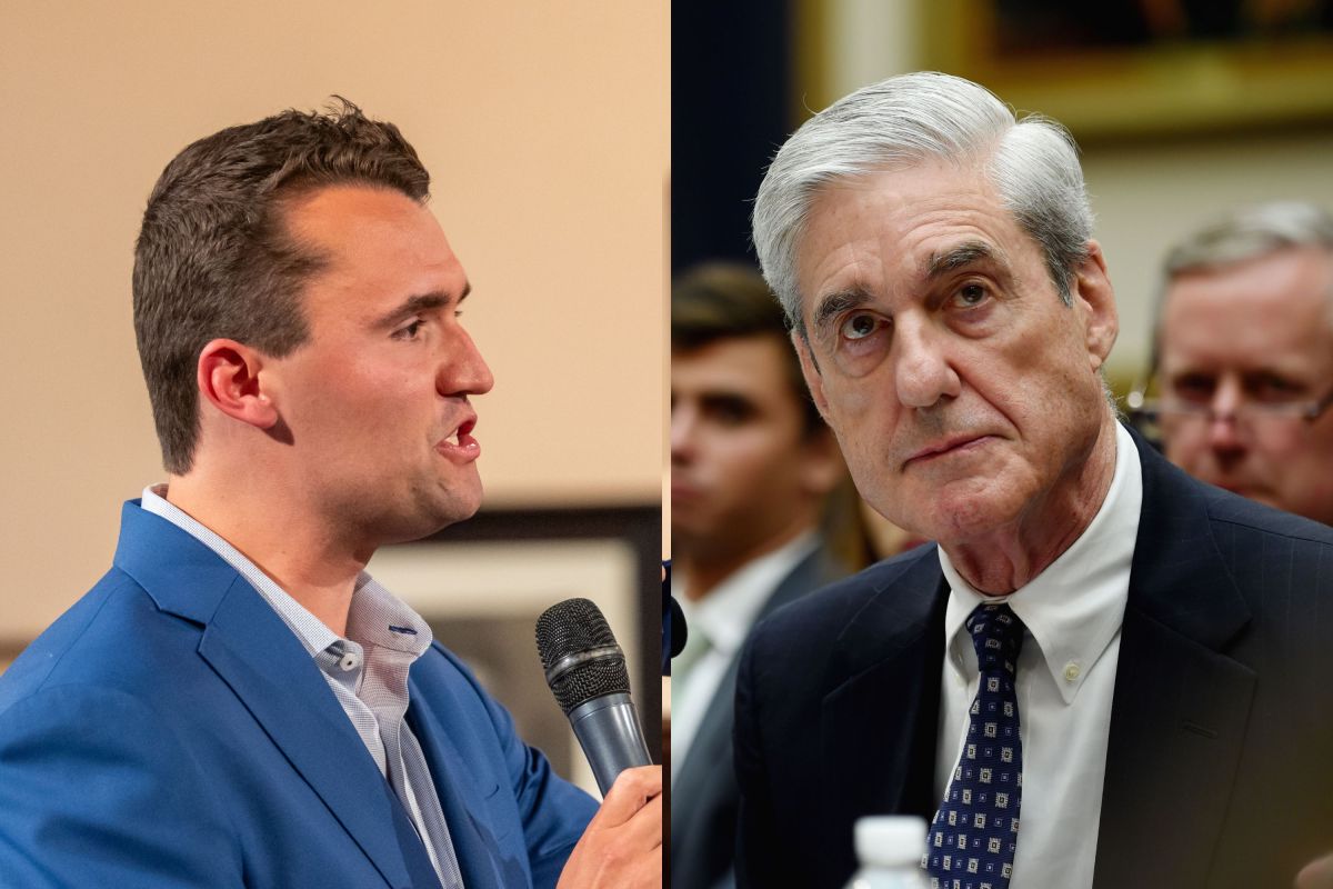 Comparisons Grow Over Celebrations of Mueller and Kirk Deaths Comparisons Grow Over Celebrations of Mueller and Kirk Deaths