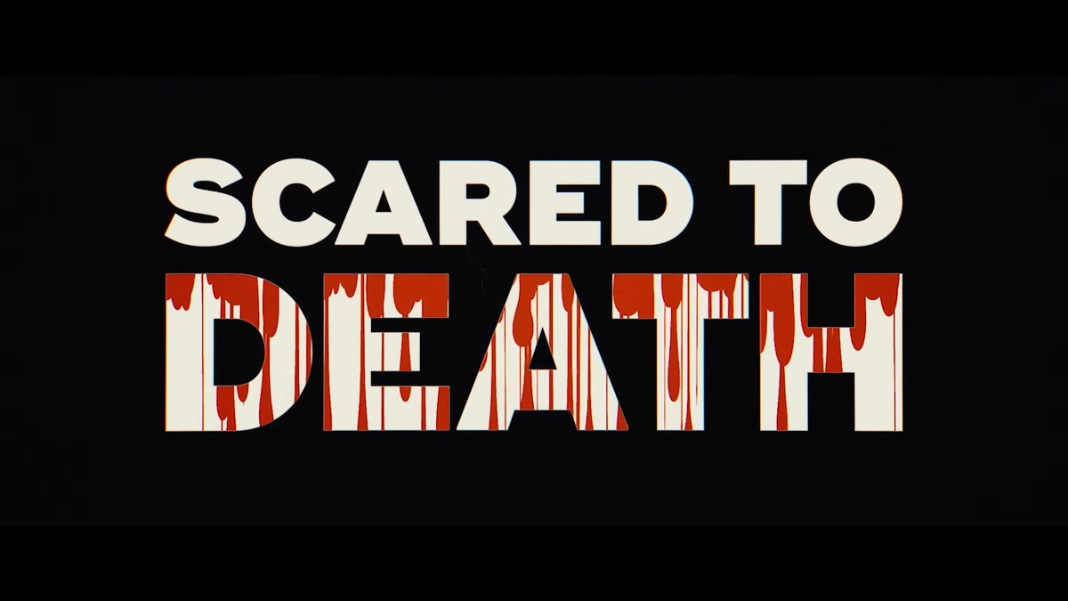 Exclusive: Behind The Scenes Video Of 'Scared To Death' Decapitation Scene