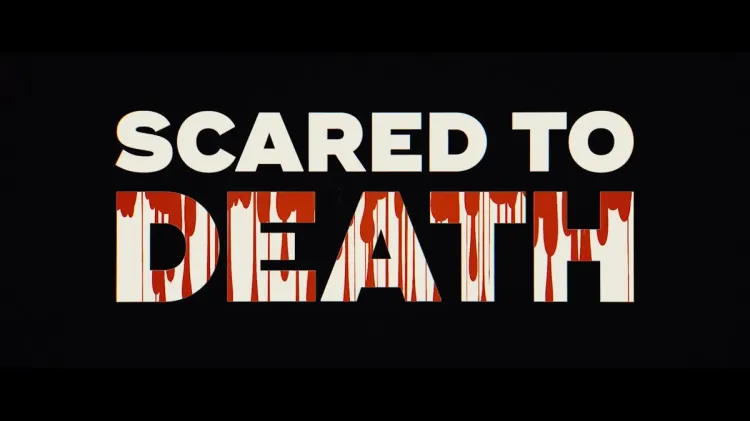 ‘Scared To Death’ Director Paul Boyd On Merging Indie Horror With ...