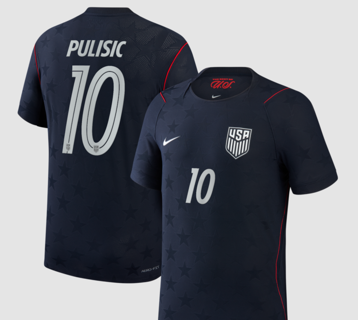 Score Big with New US Soccer Jerseys: Your Guide to USMNT Gear