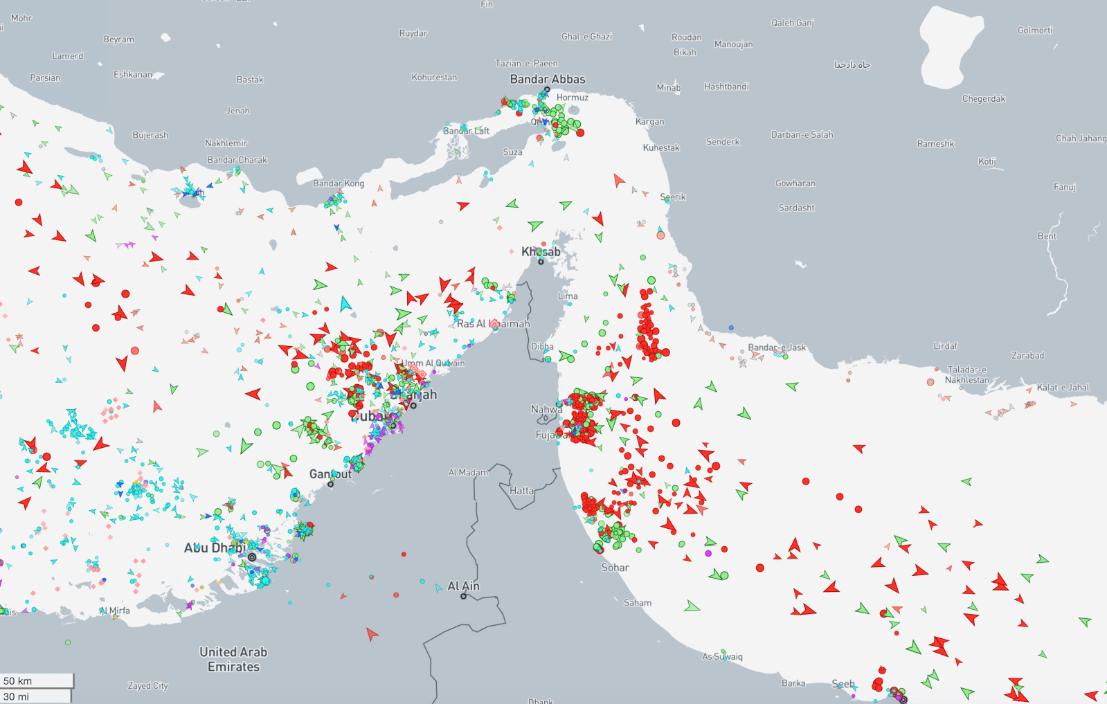newsweek.com - Matthew Tostevin - Iran disrupts vital oil route. Price rises coming