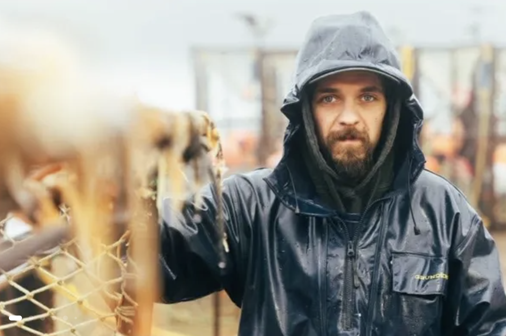 Deadliest Catch Star Todd Meadows Dies ‘After Falling Overboard’