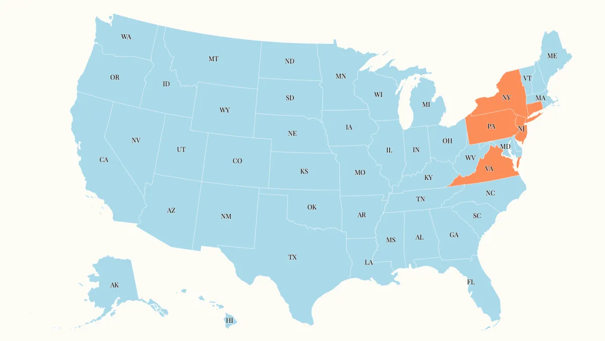 Map Shows States Where Lawmakers Are Getting Pay Raise in 2026 - Newsweek