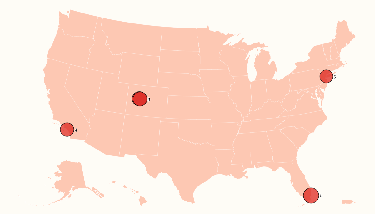 America’s Most Expensive Zip Codes