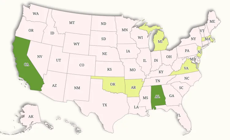 Map Shows How States Are Changing SNAP Benefit Cards - Newsweek