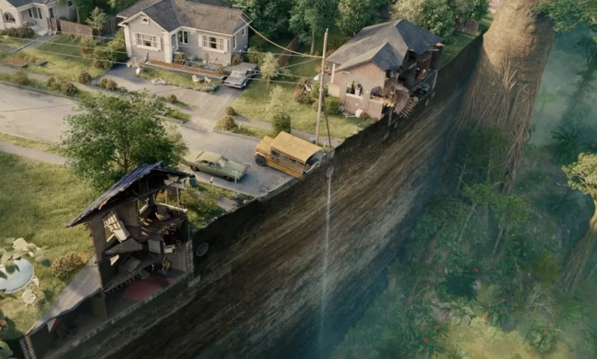 Speculation Stirs That There's a New Secret 'Cloverfield' Movie