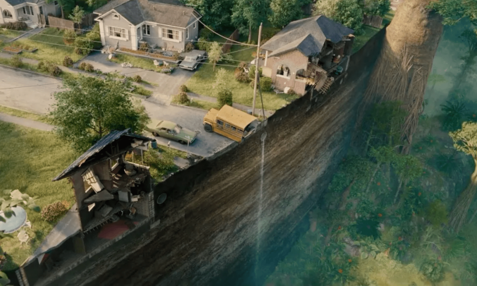 newsweek.com - Austin Boyd - Speculation stirs that there's a new secret 'Cloverfield' movie