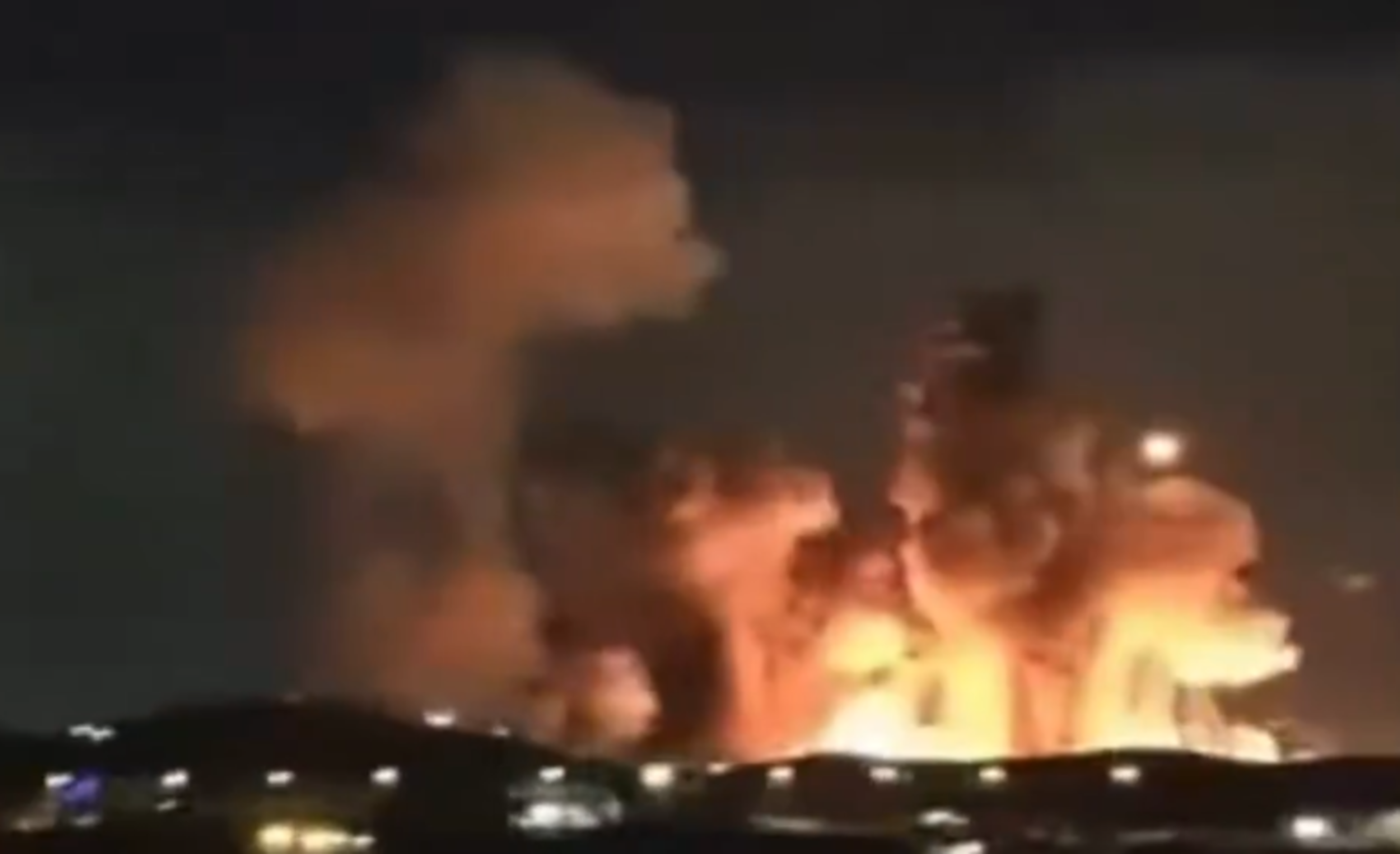 Iran War Live: US Bombs City Home to Nuclear Site, Trump Shares Video