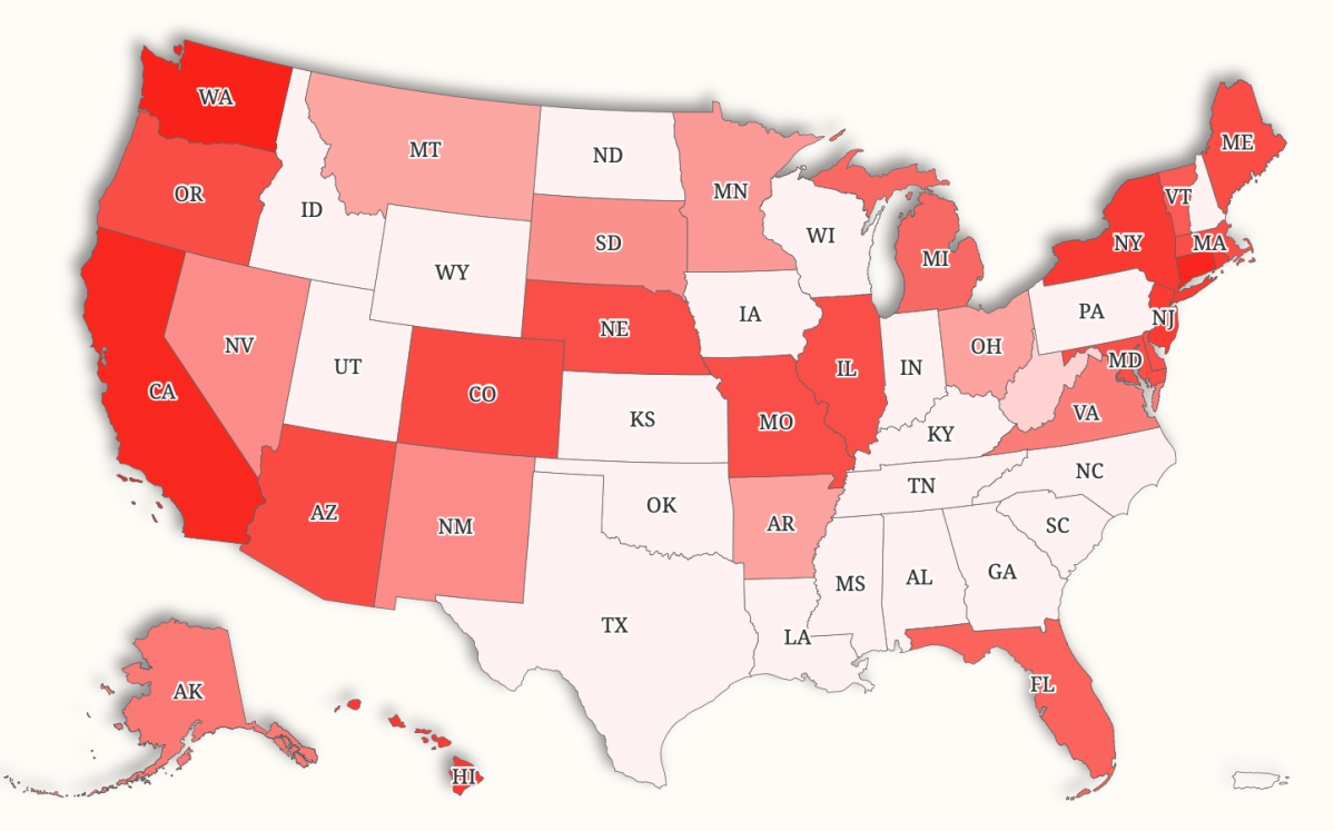 Minimum wage is set to increase in some states: What it means for you