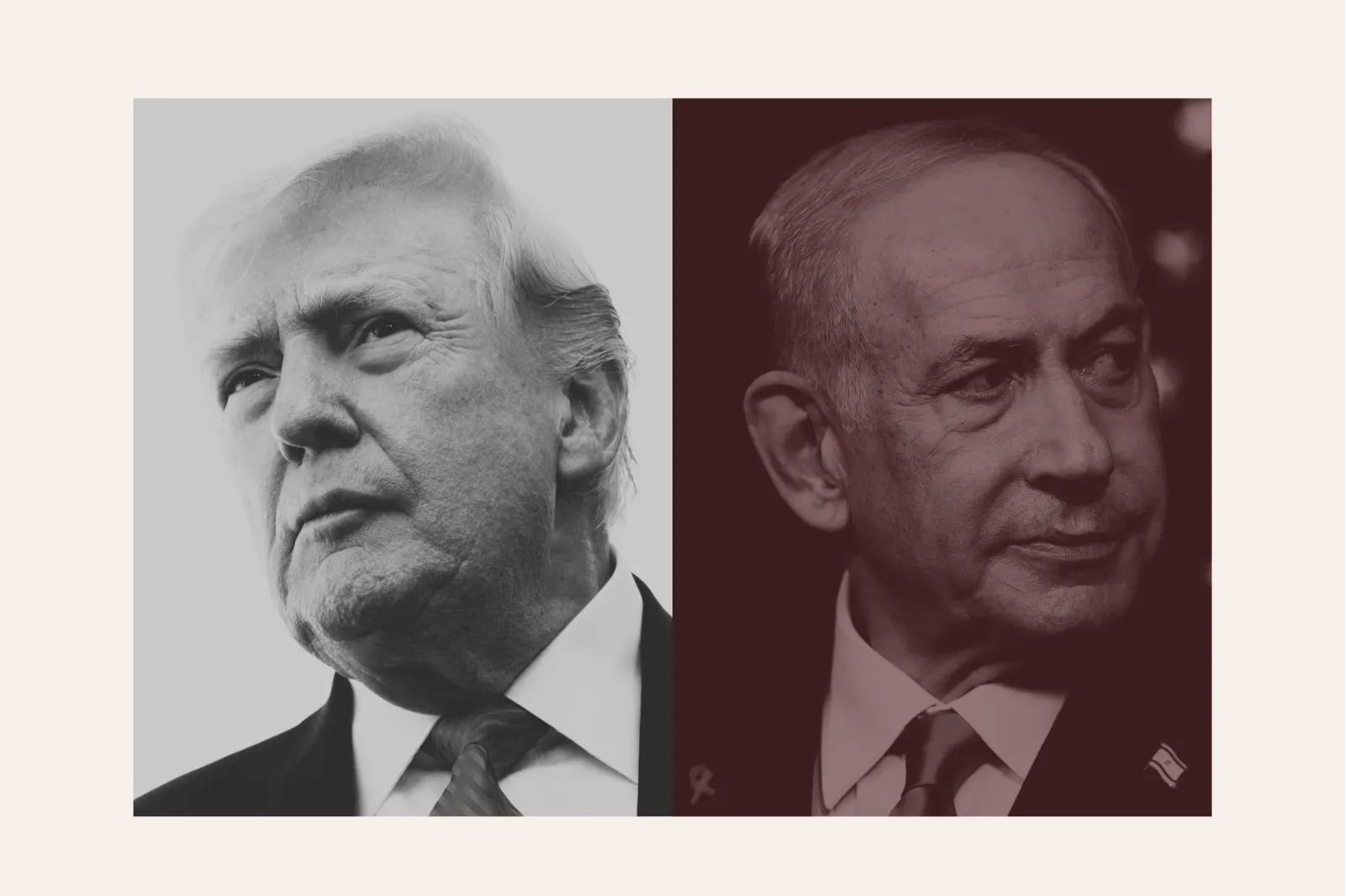 Image for article: Netanyahu’s War, Trump’s Peace