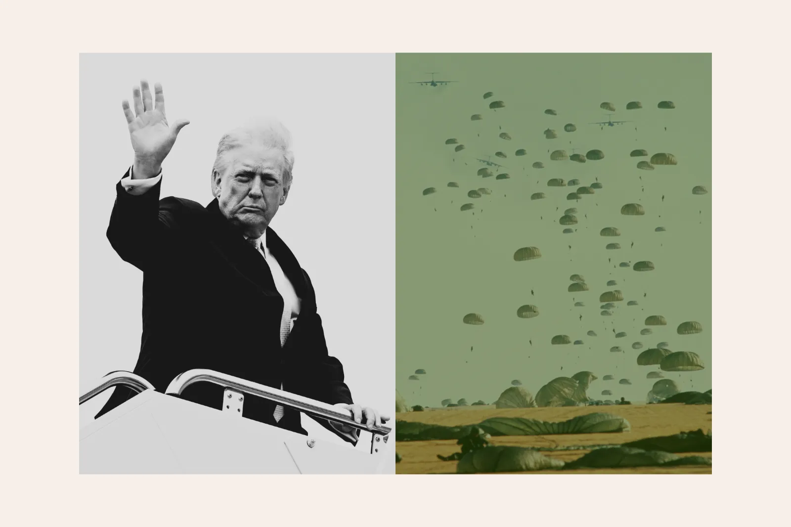 The 82nd Airborne's Return: A Historical Echo in Iran