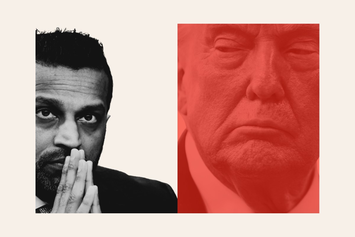 Donald Trump’s faith in Kash Patel faces biggest test yet