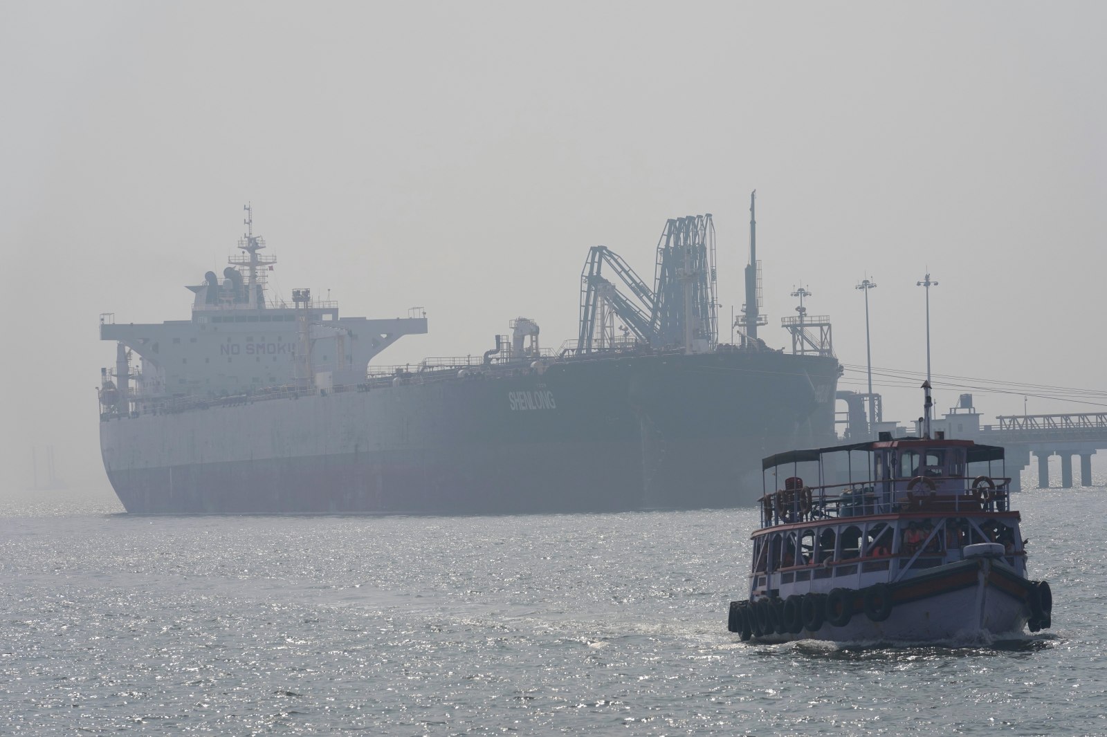 Full Number of Ships That Have Crossed Strait So Far in Iran War