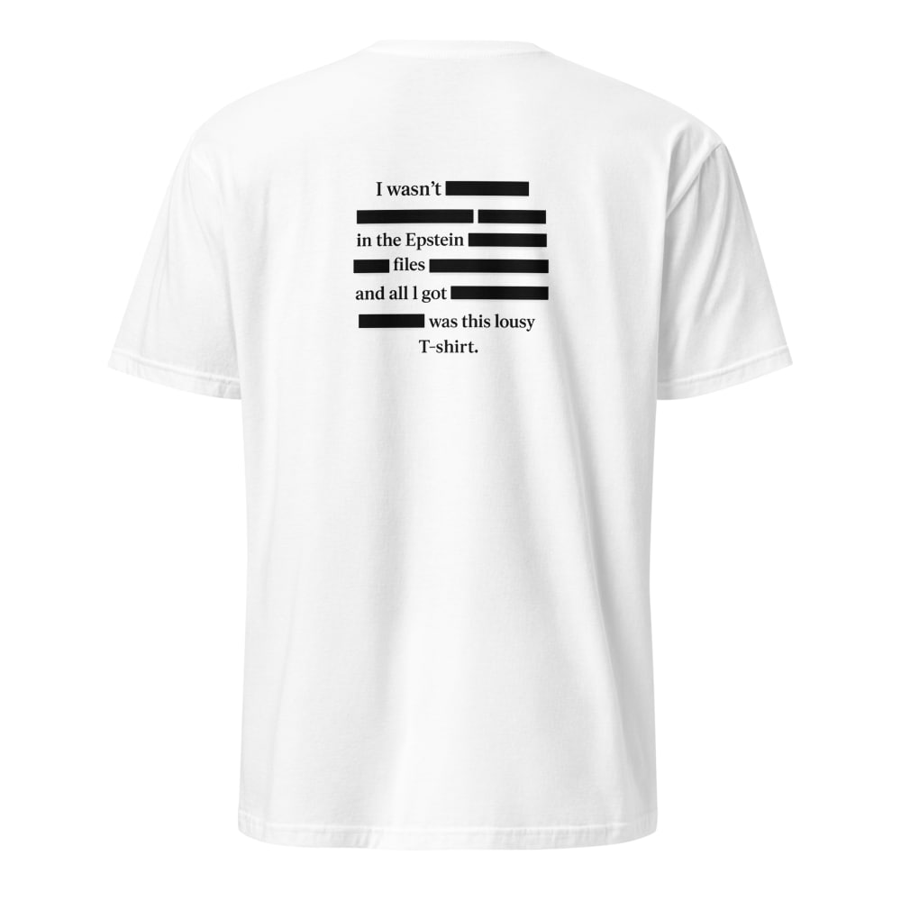 I created a stunt to prove you’re not in the Epstein files; here’s why