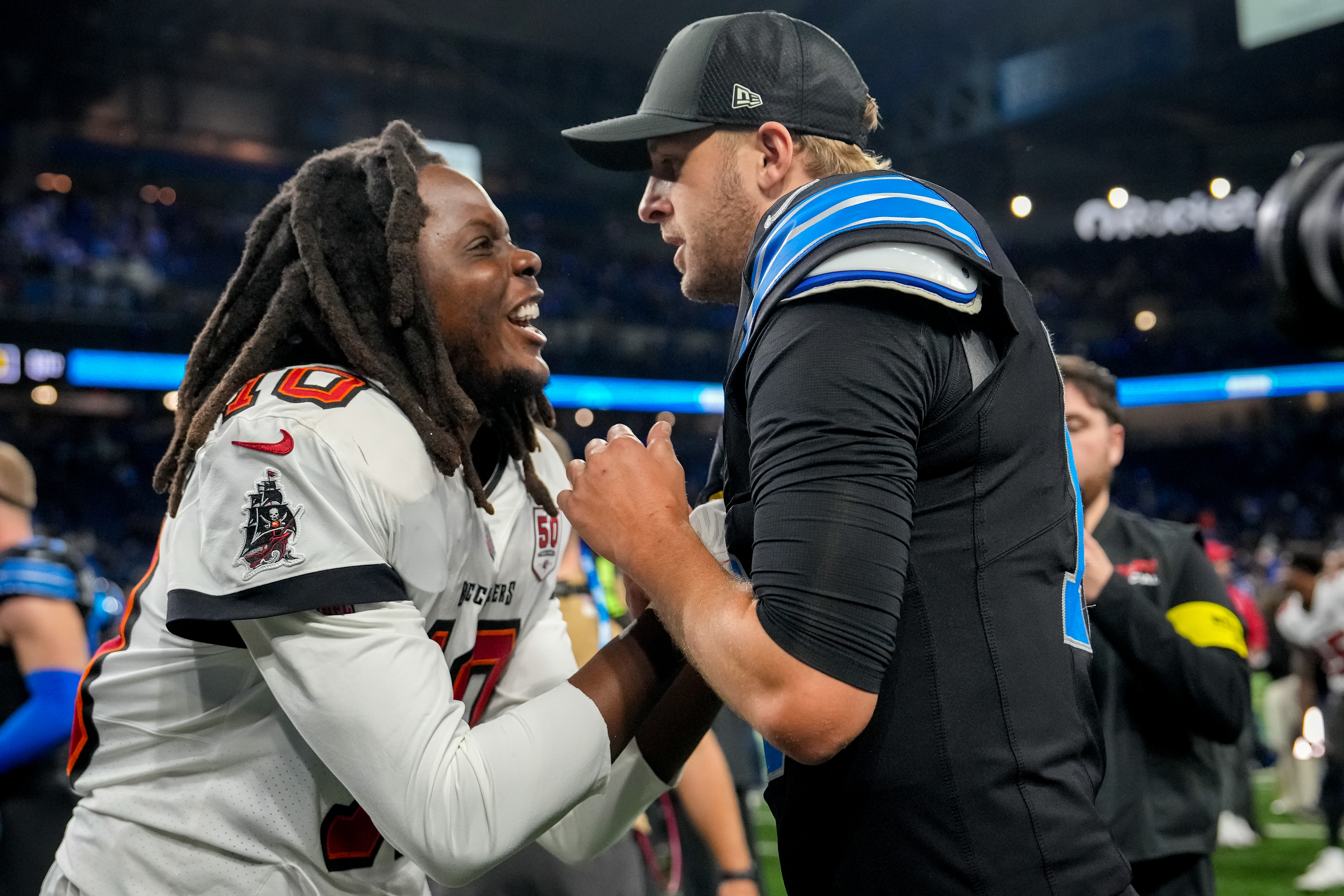 Former Buccaneers $64 Million QB Lands With Lions