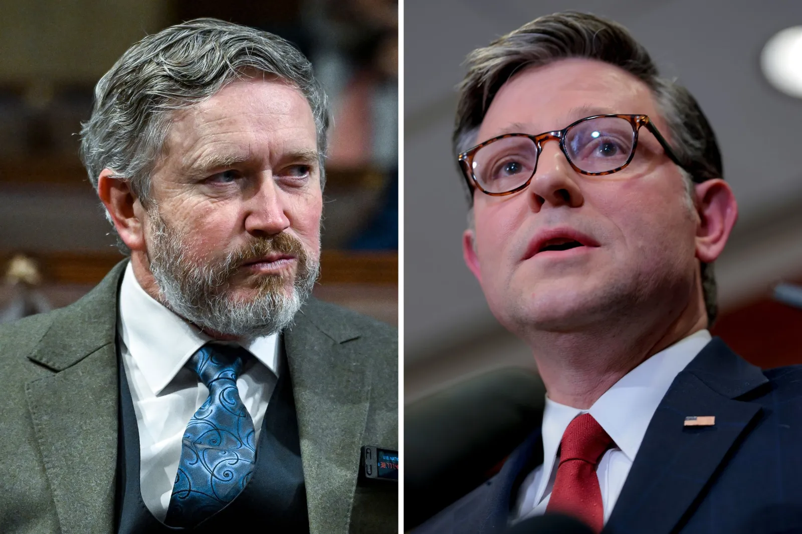 Massie Challenges Johnson: The Real Story Behind U.S.-Iran Relations