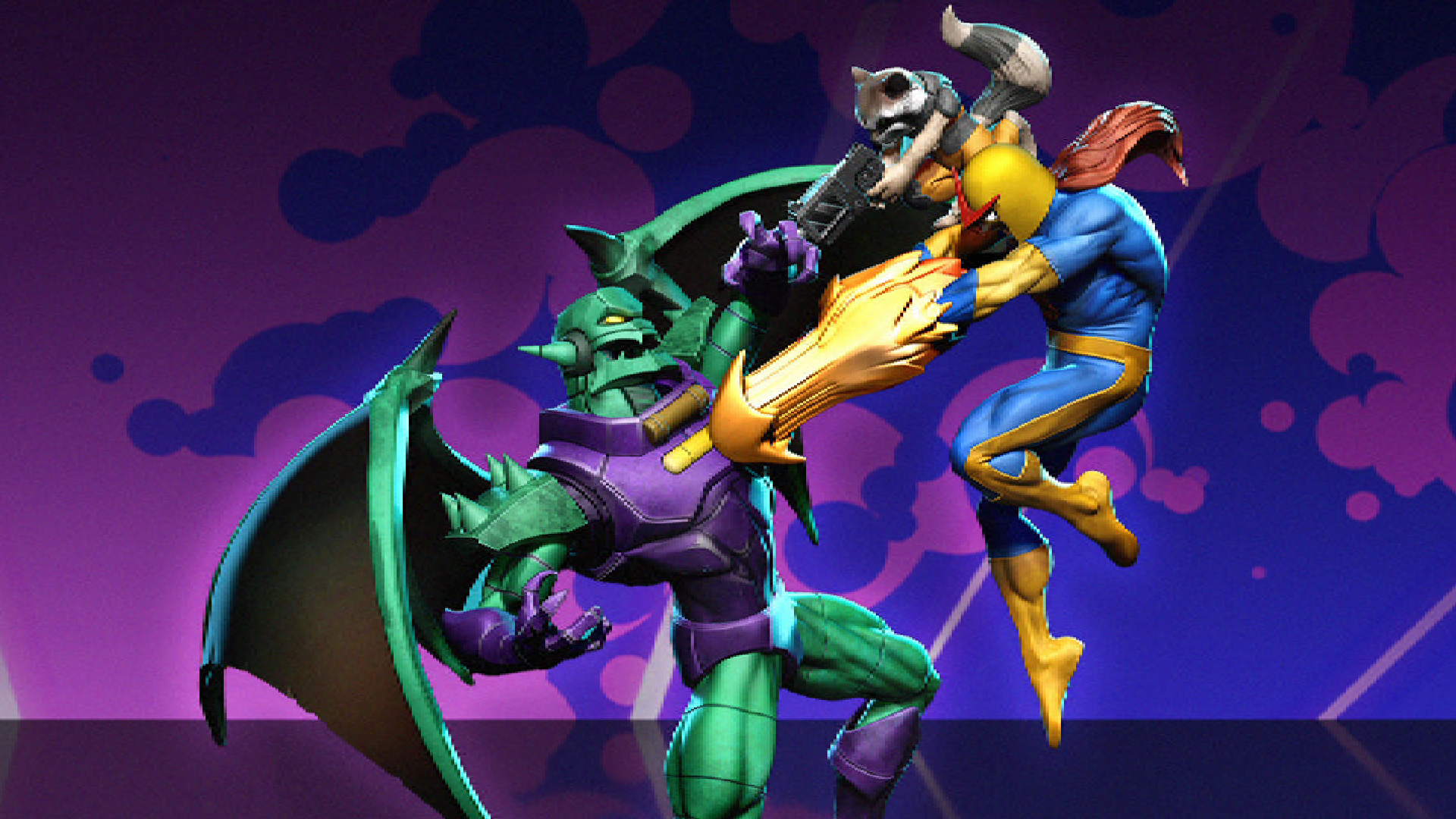 Nova and Rocket Raccoon Lead Marvel’s Cosmic Invasion Collector’s Edition