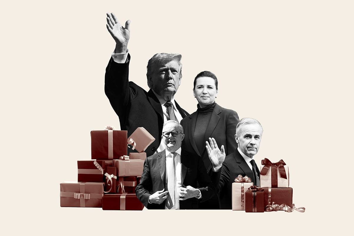 Denmark Social Democrats Slip in Election Amid Trump Greenland Tensions