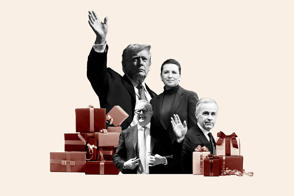 Denmark Social Democrats Slip in Election Amid Trump Greenland Tensions