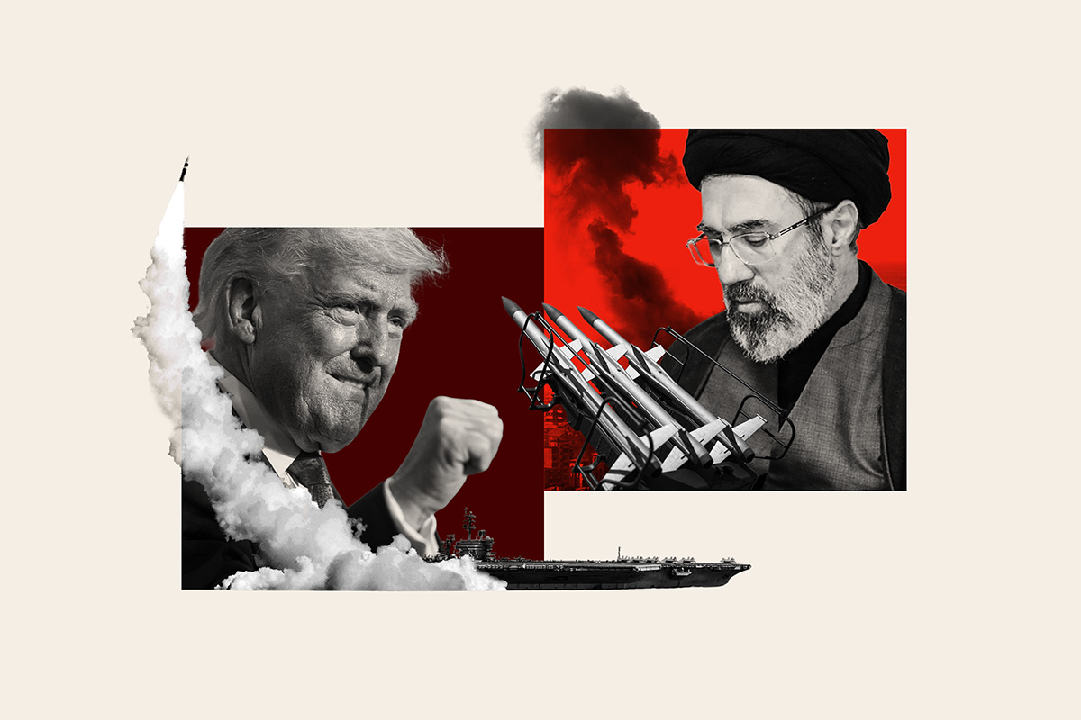 Trump's war may drive Mojtaba Khamenei to seek nuclear weapons after all