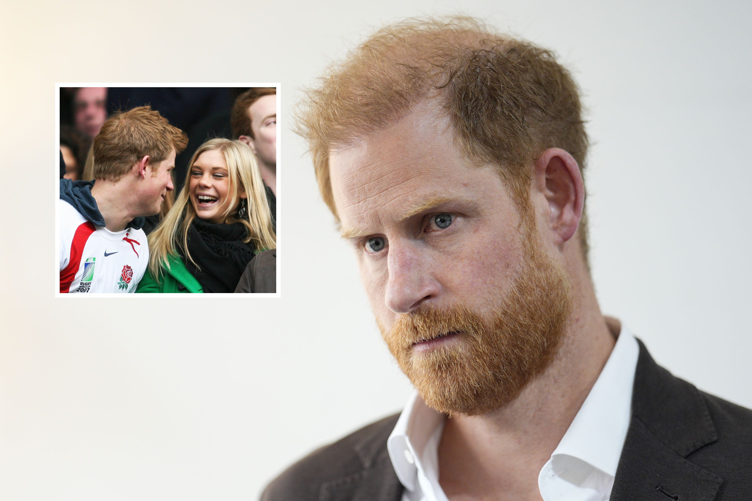 'Daily Mail' Journalist Denies Prince Harry Allegation Over Ex-Girlfriend