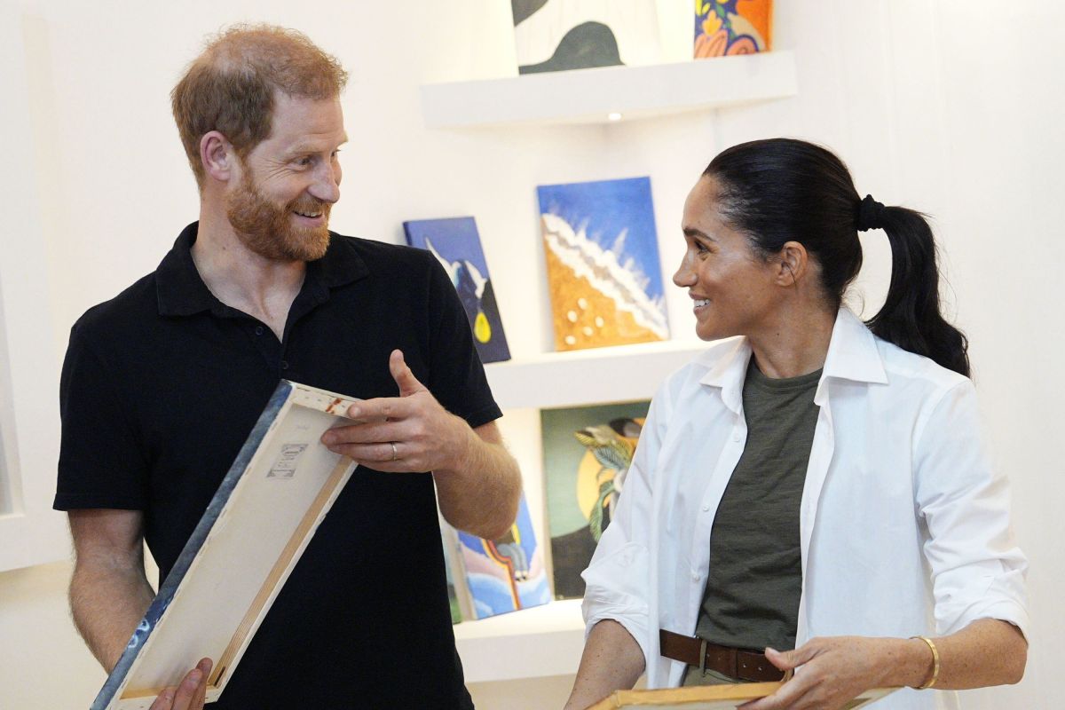 All Meghan Markle and Prince Harry's ongoing projects: Netflix and more