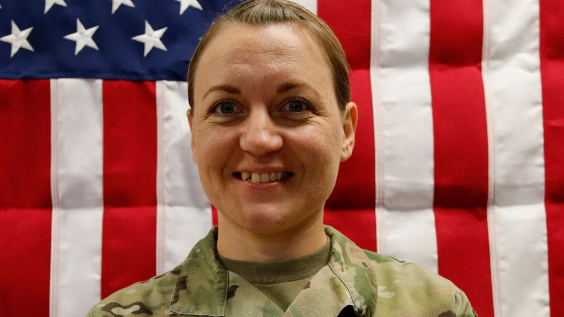 Nicole M. Amor's Husband Recalls Final Call With Killed US Soldier