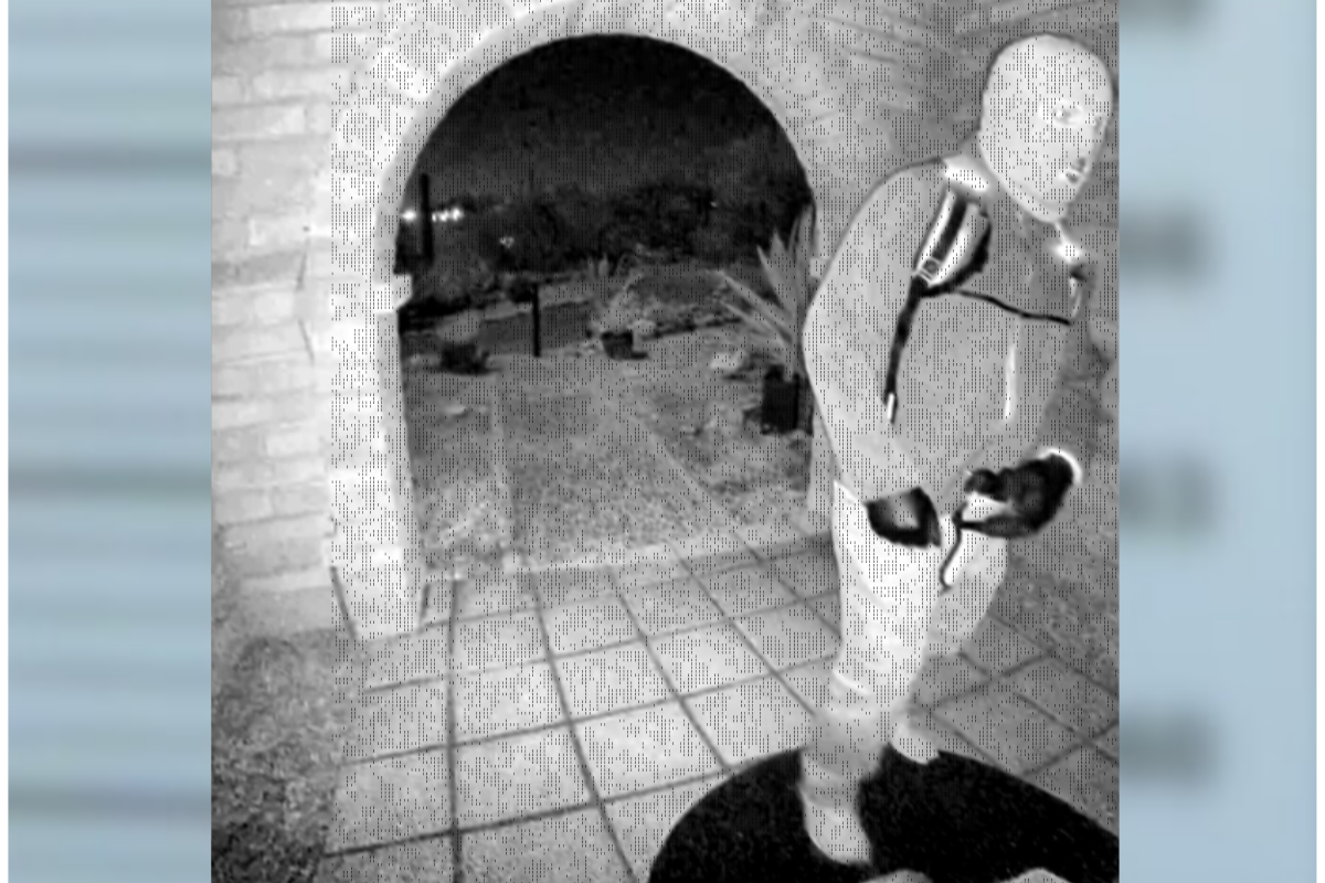 O caso de Nancy Guthrie: detetive diz que o homem diante das câmeras é ‘experiente’ em filmar