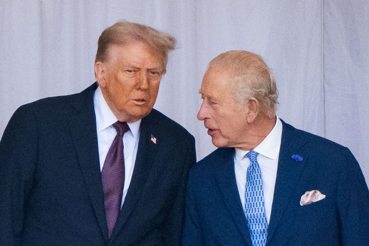 Brits Divided on Scrapping King Charles’ US State Visit